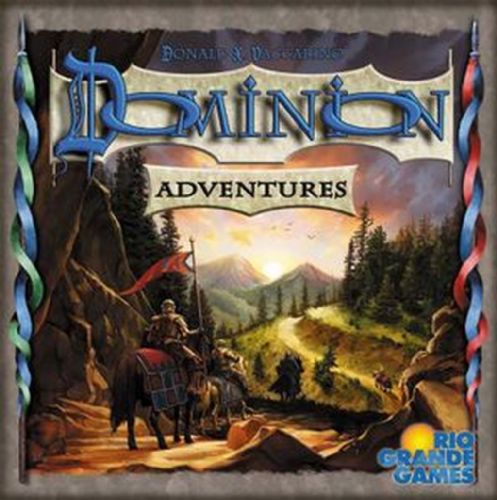 Dominion Adventures Expansion